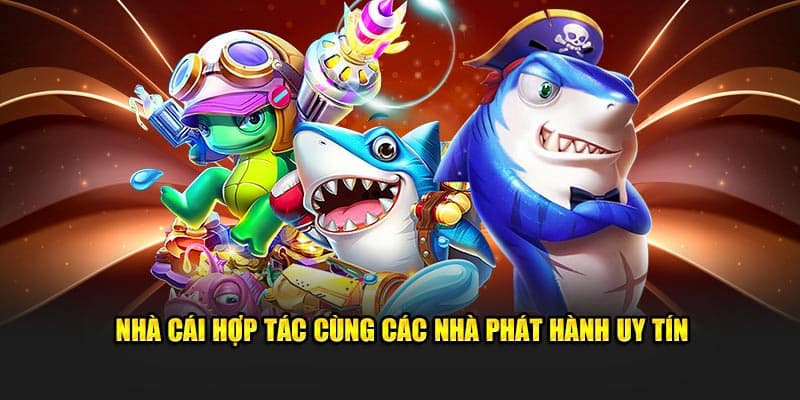 Các sảnh game nổi tiếng tại bắn cá J88